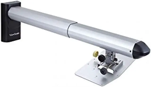 Alt view image 3 of 14 - Viewsonic PJ-WMK-601 Wall Mount for Projector
