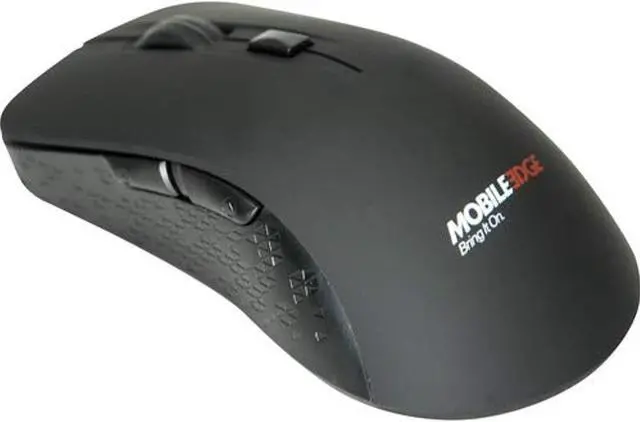Alt view image 11 of 11 - Rechargable Wireless 6 Button Mouse MEAM06