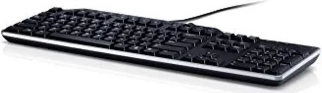 Alt view image 12 of 20 - Dell KB522P Business Multimedia Keyboard Black