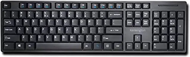Alt view image 11 of 12 - PRO FIT WIRELESS KEYBOARD LP