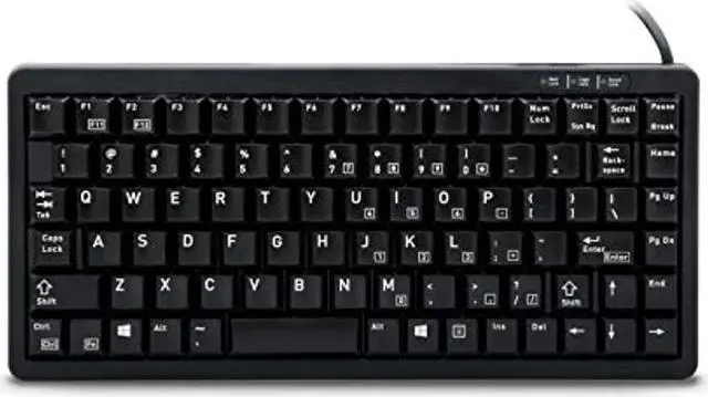Alt view image 7 of 8 - Cherry Electrical G844100LCMUS2 Keypads and Keyboards