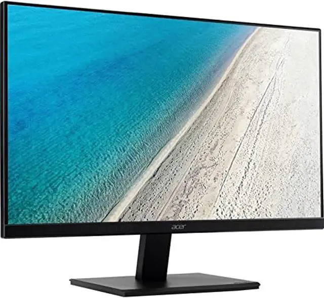 Alt view image 17 of 20 - Acer V277 27" Full HD LED LCD Monitor - 16:9 - Black - 27" Class - In-plane Switching (IPS) Technology - 1920 x 1080 - 16.7 Million Colors - 250 Nit - 4 ms - 75 Hz Refresh Rate - HDMI - VGA