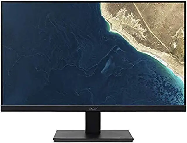Alt view image 2 of 4 - Acer V277 27" Full HD LED LCD Monitor - 16:9 - Black