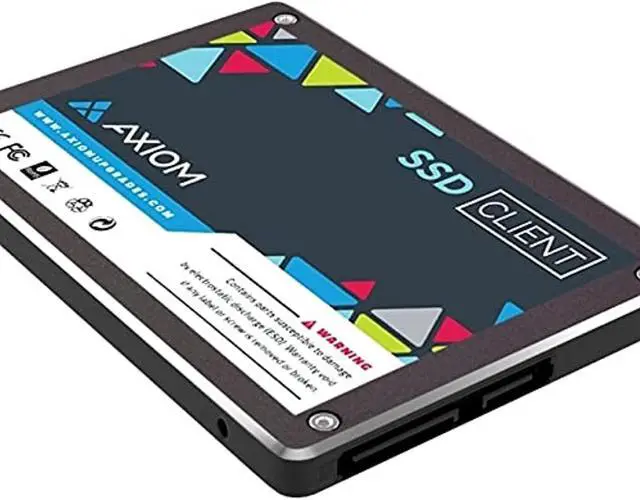 Alt view image 2 of 2 - Axiom C565e 2 Tb Solid State Drive - Internal - Sata (Sata/600) - Taa Compliant