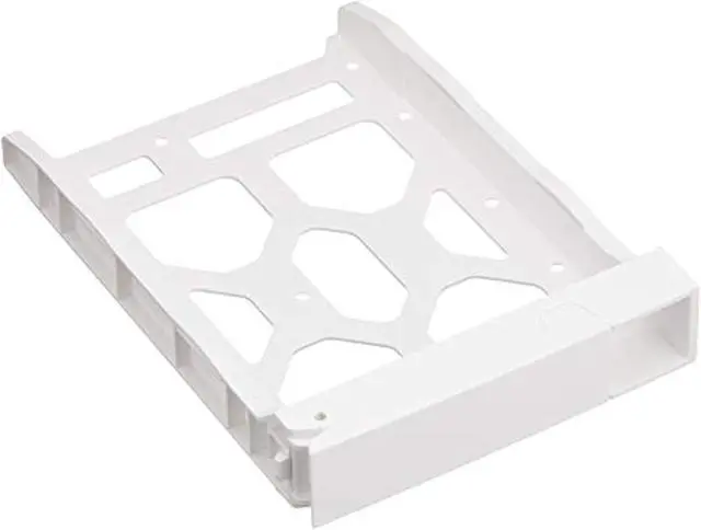 Alt view image 8 of 11 - HDD TRAY WITHOUT KEY LOCK, WHITE, PLASTIC,TS-120/220/251/451,0.5 YEAR