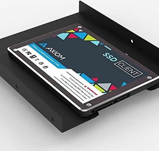 Alt view image 3 of 3 - Axiom C565e 2 Tb Solid State Drive - Internal - Sata (Sata/600) - Taa Compliant