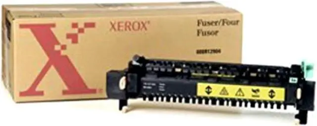 Alt view image 3 of 3 - XEROX 008R12904 Fuser Cartridge 120V