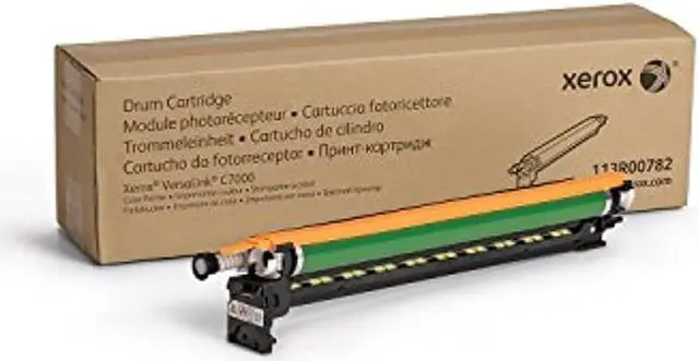 Alt view image 8 of 8 - Xerox 113R00782 Drum Cartridge - Color
