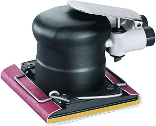 Alt view image 4 of 4 - DYNABRADE 57920 Pneumatic Finishing Sander,Non Vacuum