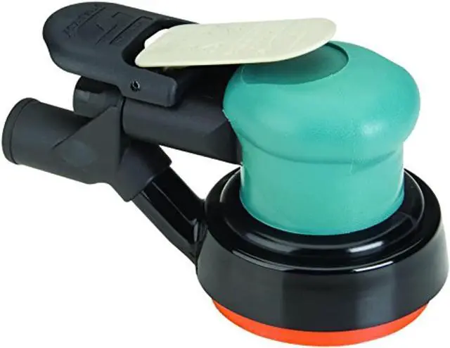 Alt view image 2 of 2 - DYNABRADE 59019 Air Random Orbit Sander,0.25HP,3-1/2 In.