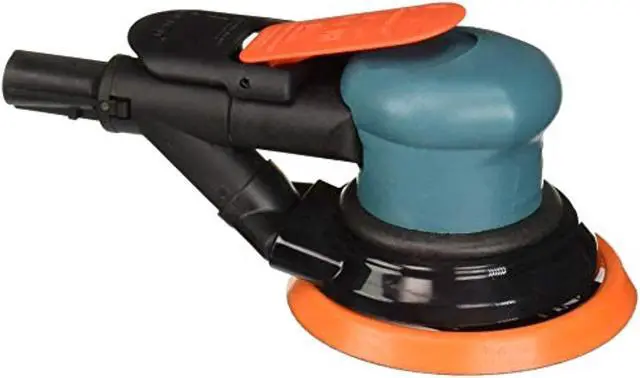 Alt view image 3 of 3 - DYNABRADE 59008 Dynorbital-Spirit Air Random Orbital Sander,0.25HP,5 In.