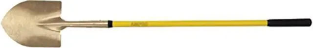 Alt view image 4 of 4 - Shovel, Round Point
