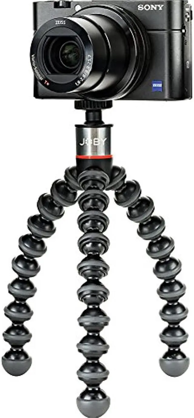 Alt view image 19 of 20 - Joby GorillaPod 500 Flexible Mini-Tripod
