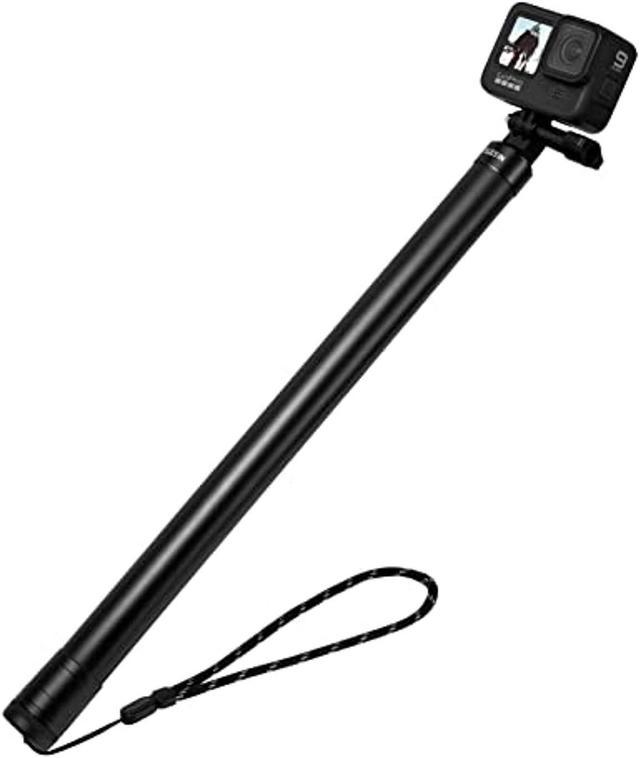 manifestation Vædde titel ultra long selfie stick - 106 inch lightweight extendable handheld monopod  for gopro/osmo action/insta 360 (106" upgraded selfie stick) Camera Tripods  - Newegg.com