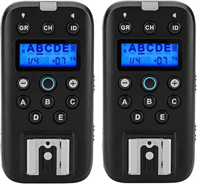 Alt view image 2 of 7 - Flashpoint R2 Single Pin Transceiver (2-Pack) #FP-RR-R2-SPT-K