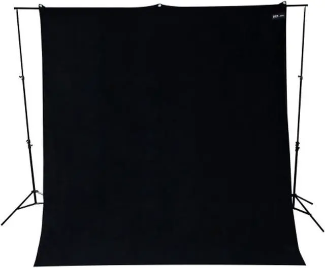 Main image of westcott 133 9x10-feet rich black background