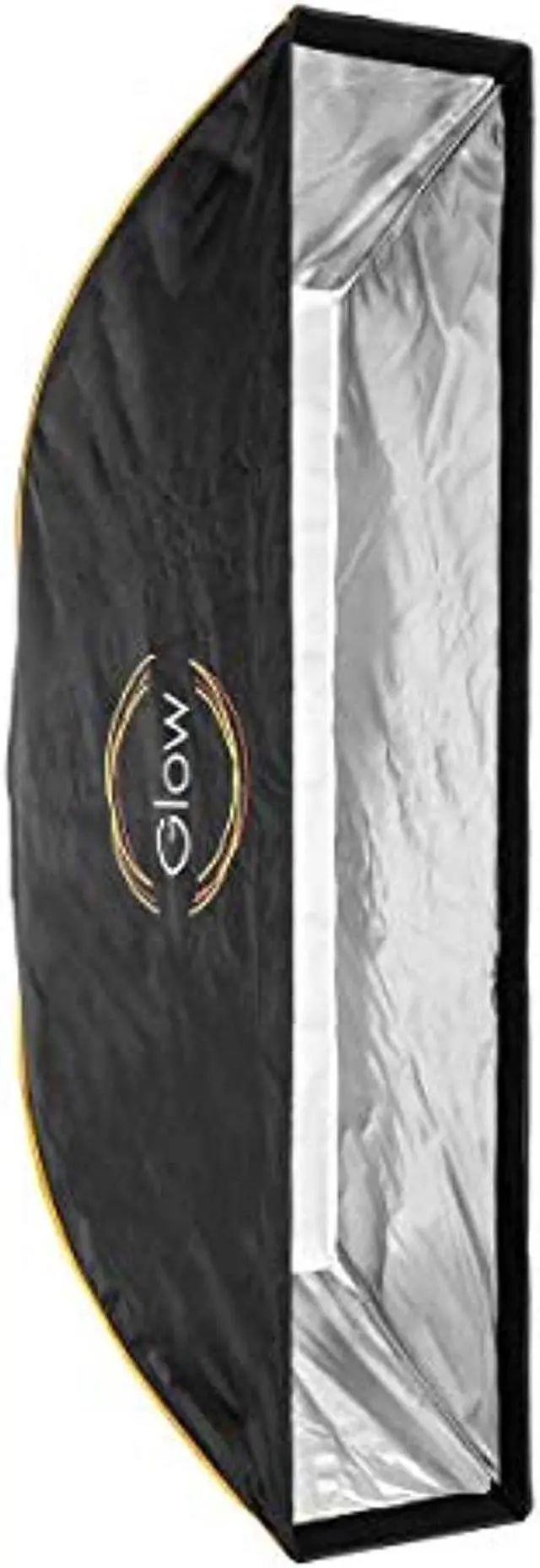 Alt view image 3 of 9 - Glow EZ Lock 12x56" Quick Strip Softbox With Bowens Mount #EZ-SB-1256