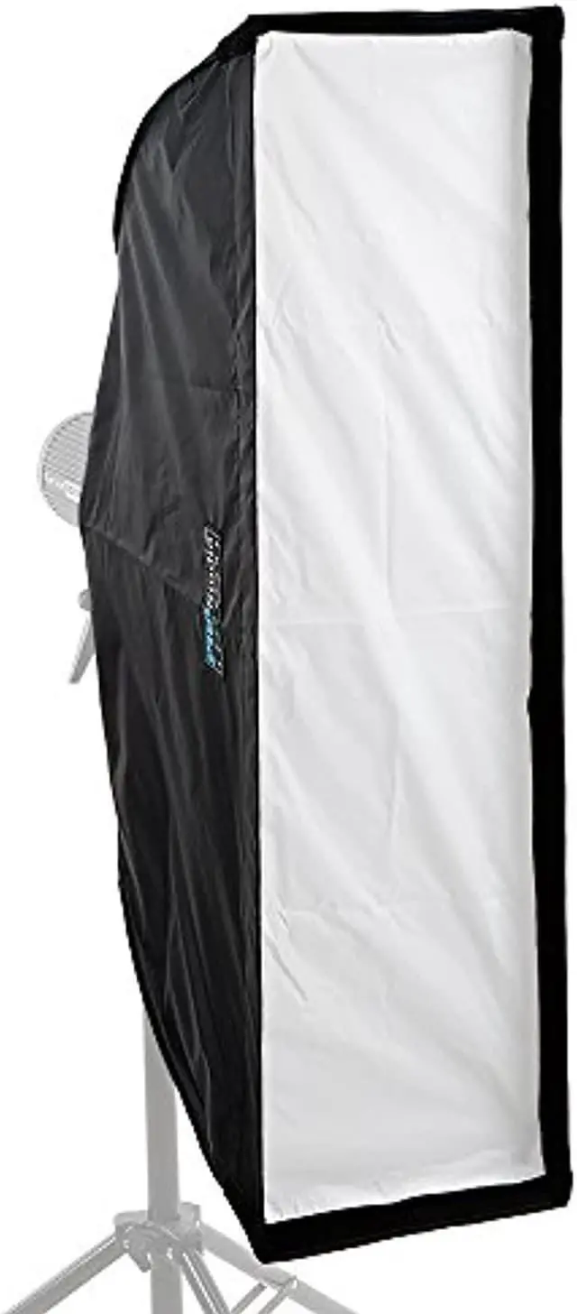 Main image of fotodiox ez-pro strip softbox 9x36 (22x90cm) - collapsible strip softbox with bowens speedring for bowens,calumet,interfit and compatible lights
