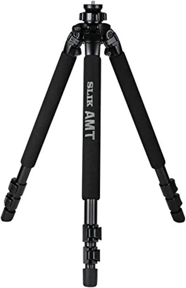 Alt view image 16 of 18 - Slik 700DX Pro Tripod Legs - Black