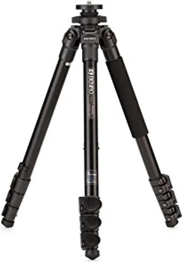 Alt view image 13 of 16 - Benro TAD28A Series 2 4-Section Adventure Aluminum Tripod, Flip Lock