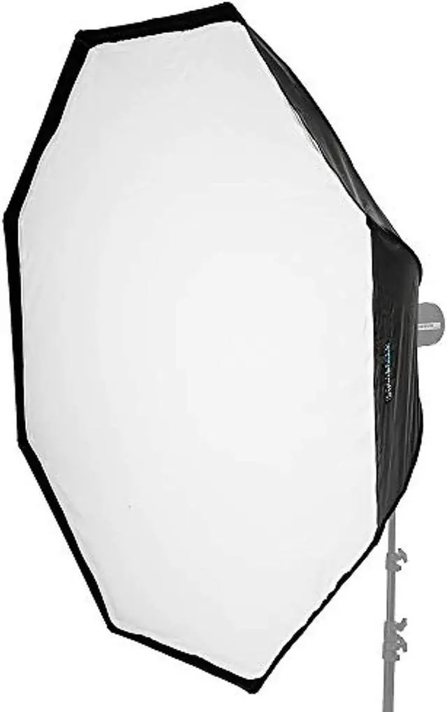 Main image of pro studio solutions ez pro beauty dish octagon softbox 60" with speedring, for bowens gemini standard, classica powerpack, r series, rx series, and pro series strobe flash light, speed ring, soft bo
