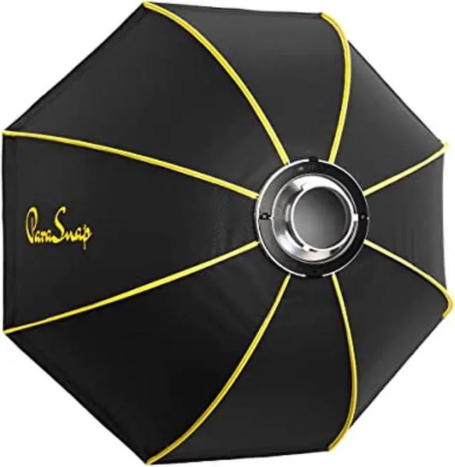 Main image of glow parasnap 36" octa new generation sterlingfibre softbox with bowens mount