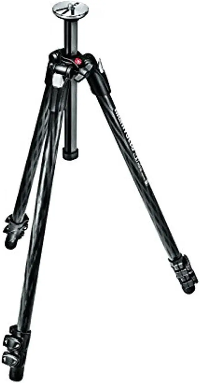 Alt view image 3 of 4 - manfrotto mt290xtc3us 290 xtra 3sec carbon tripod black