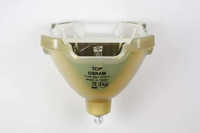 Alt view image 6 of 6 - Osram P-VIP 300/1.3 P22.5 Original OEM Projector Bulb