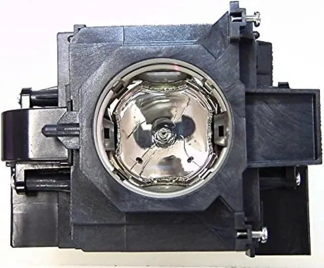 Alt view image 2 of 6 - Sanyo PLC-XM100L Projector Housing with Genuine Original OEM Bulb