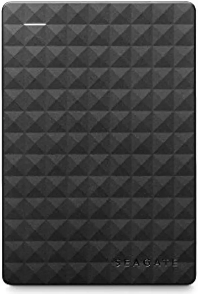 Alt view image 11 of 12 - Seagate Portable Hard Drive 1.5TB HDD - External Expansion for PC Windows PS4 & Xbox - USB 2.0 & 3.0 Black (STEA1500400)