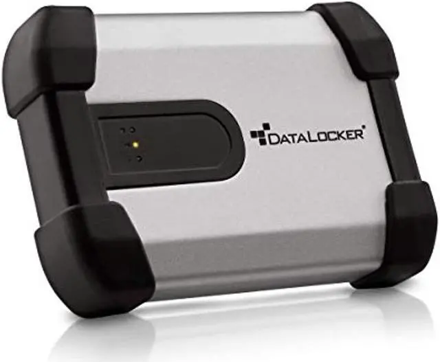 Alt view image 13 of 16 - DataLocker MXKB1B001T5001FIPS-B H350 Basic Ehdd Usb3 1Tb Fips Datalocker H350 Basic