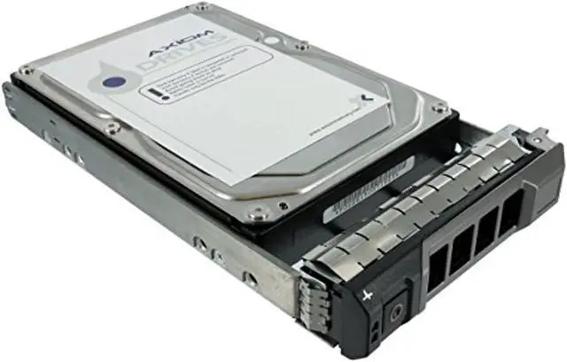 Alt view image 5 of 5 - Axiom 400-ALNY-AX Enterprise - Hard Drive - 4 Tb - Hot-Swap - 3.5 Inch Lff - Sas 12Gb/S - 7200 Rpm - Buffer: 128 Mb - For Dell Poweredge R230, R330, R430, R530, R730, R730Xd, T330 (3.5 Inch ) , T430