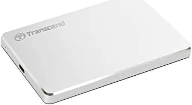 Alt view image 4 of 6 - Transcend StoreJet 25C3S 2 TB Hard Drive - 2.5" Drive - Internal - Portable