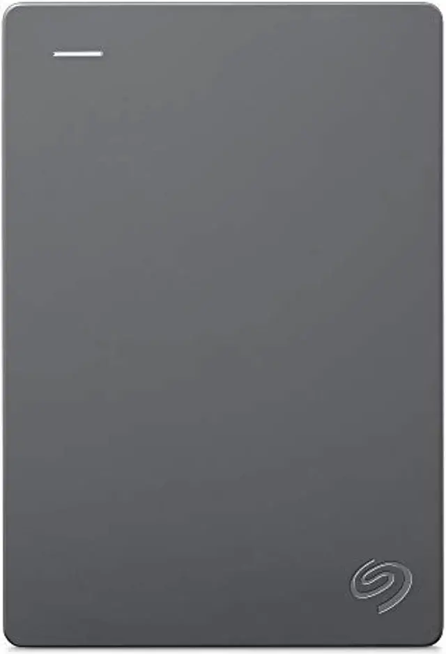 Alt view image 8 of 9 - Seagate Basic 5TB USB 3.0 External Hard Drive STJL5000400