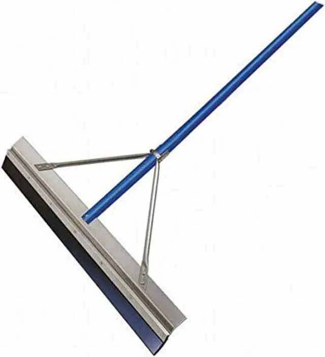 Alt view image 2 of 4 - KRAFT TOOL GG845 KRAFT TOOL Black 36" Aluminum Asphalt Seal Coating Squeegee