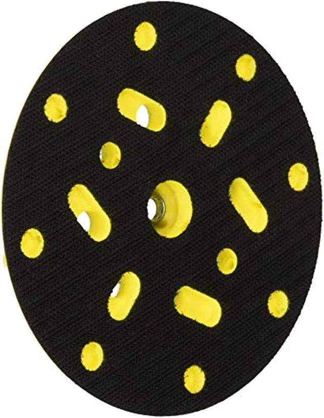 Alt view image 3 of 4 - Shurhold Replacement 6" Dual Action Polisher Pro Backing Plate