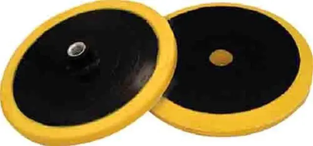 Alt view image 2 of 3 - MIRKA MPADBU-7 Backup Pad 7.875" Grip