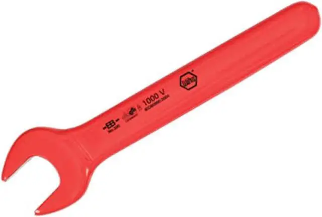 Alt view image 2 of 2 - Wiha Tools OpnEnd Wrnc,Strt,5-1/2",Steel  20137