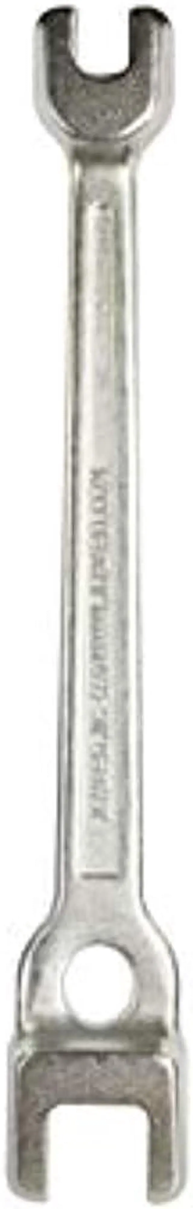 Alt view image 4 of 4 - Linesmans B Wrench, Steel