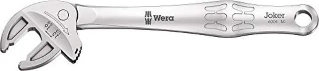 Main image of wera 05020103001 6004 joker m, self-setting spanner, 13-16 mm (1/2" - 5/8")