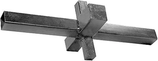 Alt view image 3 of 3 - JONES STEPHENS J40041 4-Way Countersunk Plug Wide Arm T-Handle Wrench