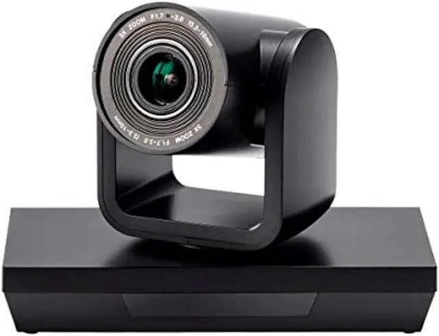 Alt view image 14 of 14 - Monoprice PTZ Conference Camera, Pan and Tilt with Remote, 1080p Webcam, USB 3.0, 3x Optical Zoom, For Small Meeting Rooms - Workstream Collection