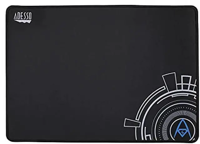 Alt view image 10 of 12 - Adesso TRUFORM P102 Gaming Mouse Pad