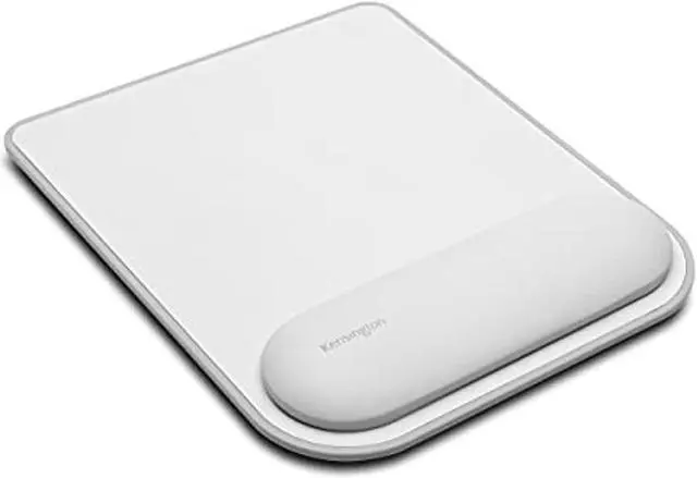 Alt view image 5 of 9 - KENSINGTON COMPUTER K50437WW ERGOSOFTWRIST  REST MOUSE PAD FOR STANDARD MOUSE