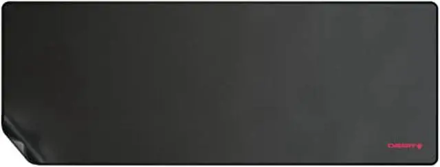 Alt view image 5 of 9 - CHERRY MP 2000 Premium XXL Mousepad Black JA-0510