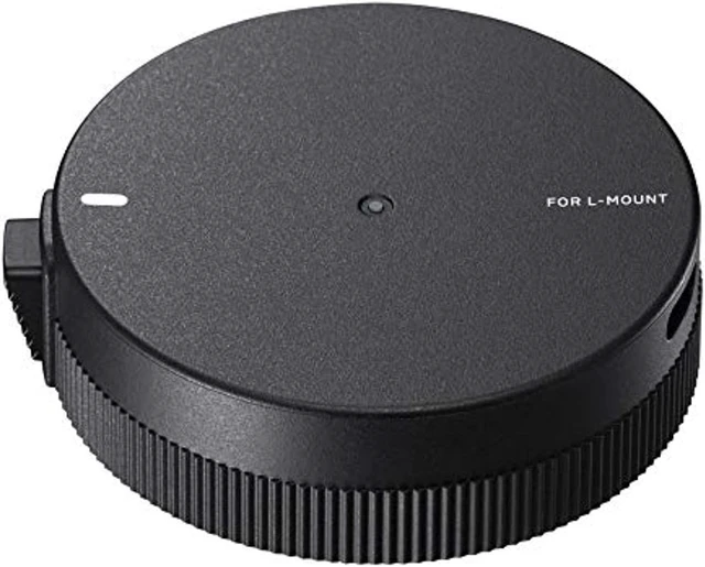Alt view image 3 of 3 - Sigma USB Dock for L-Mount Lenses