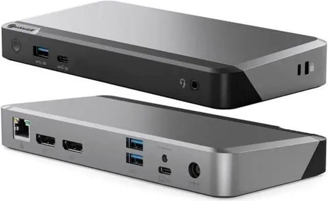 Alt view image 3 of 18 - Alogic MX2 Docking Station DUPRMX2WW