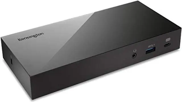 Alt view image 2 of 4 - kensington sd4820p usb-c docking station for dell, hp, lenovo, surface, pixelbook, pixel slate- dual 4k video, 60w pd (k38042us)