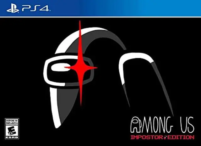 Main image of Among Us: Imposter Edition - PlayStation 4