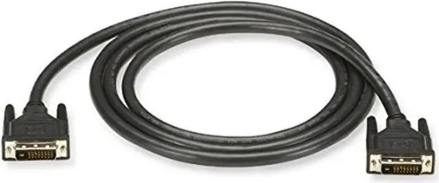 Alt view image 7 of 10 - Black Box EVNDVI02-0025 Black Box DVI Cable - DVI Male Video - DVI Male Video - 25ft